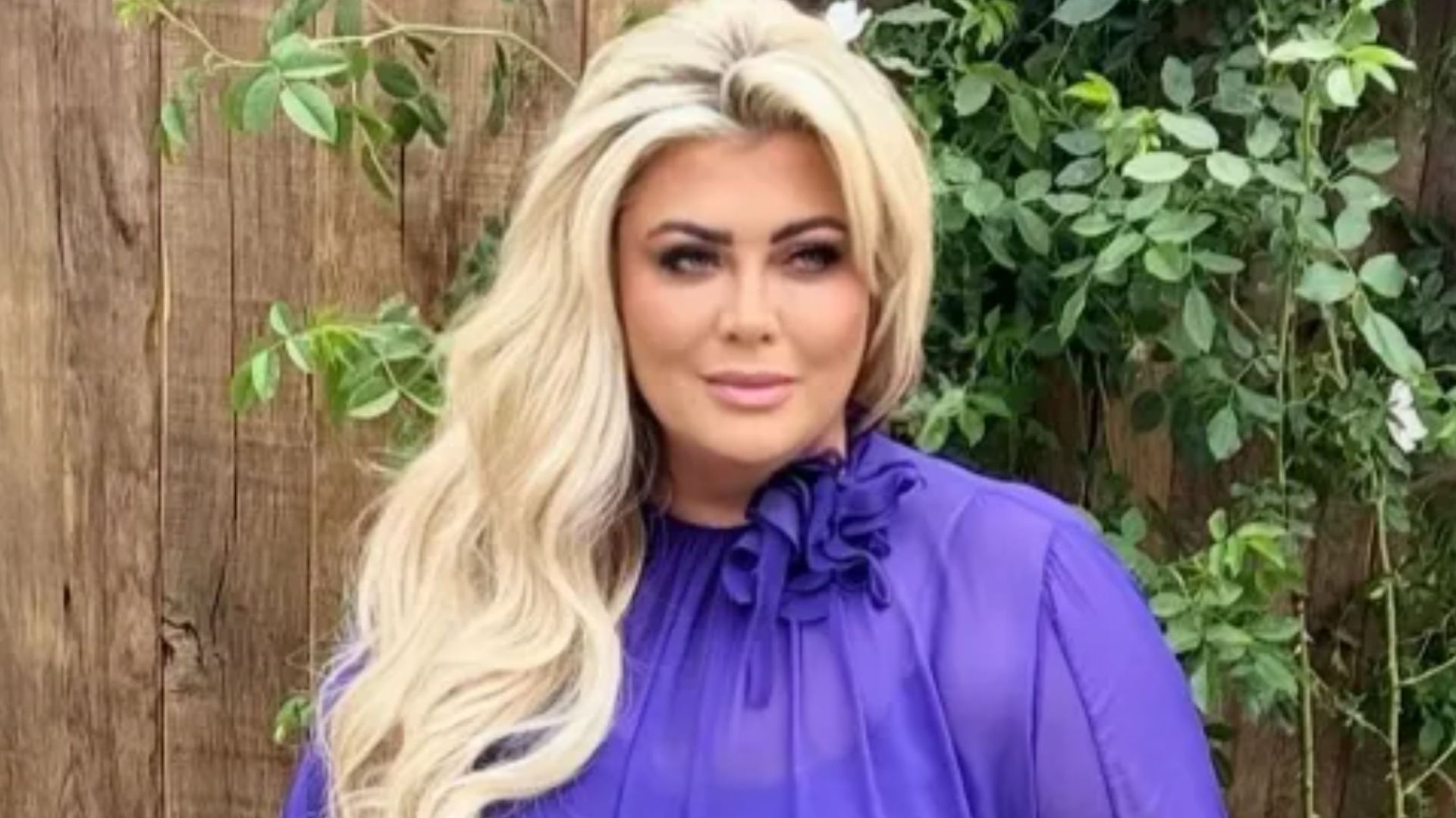 1920x1080 Gemma Collins' phone number leaks online after huge brand accidentally posts it