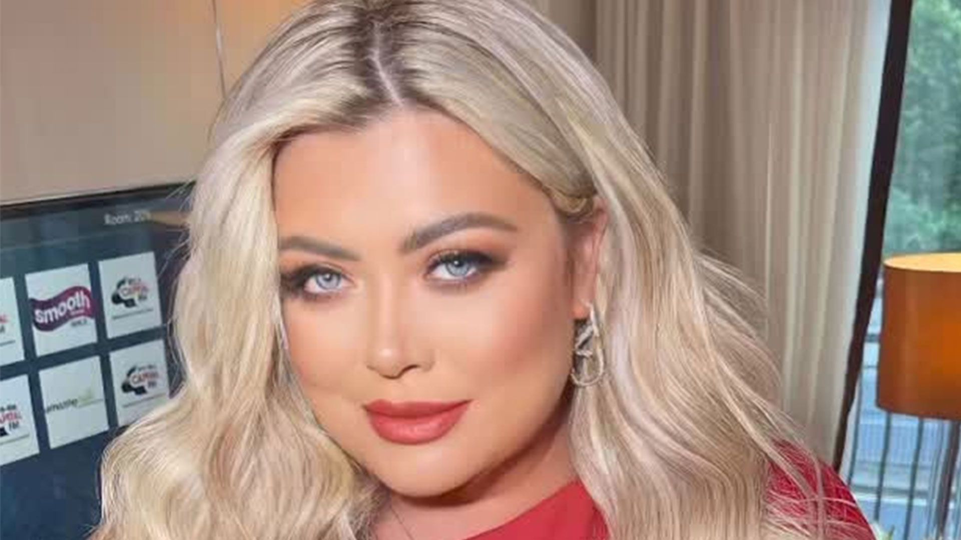 1920x1080 Gemma Collins reveals she's put on a stone and is 'scared' to weigh herself