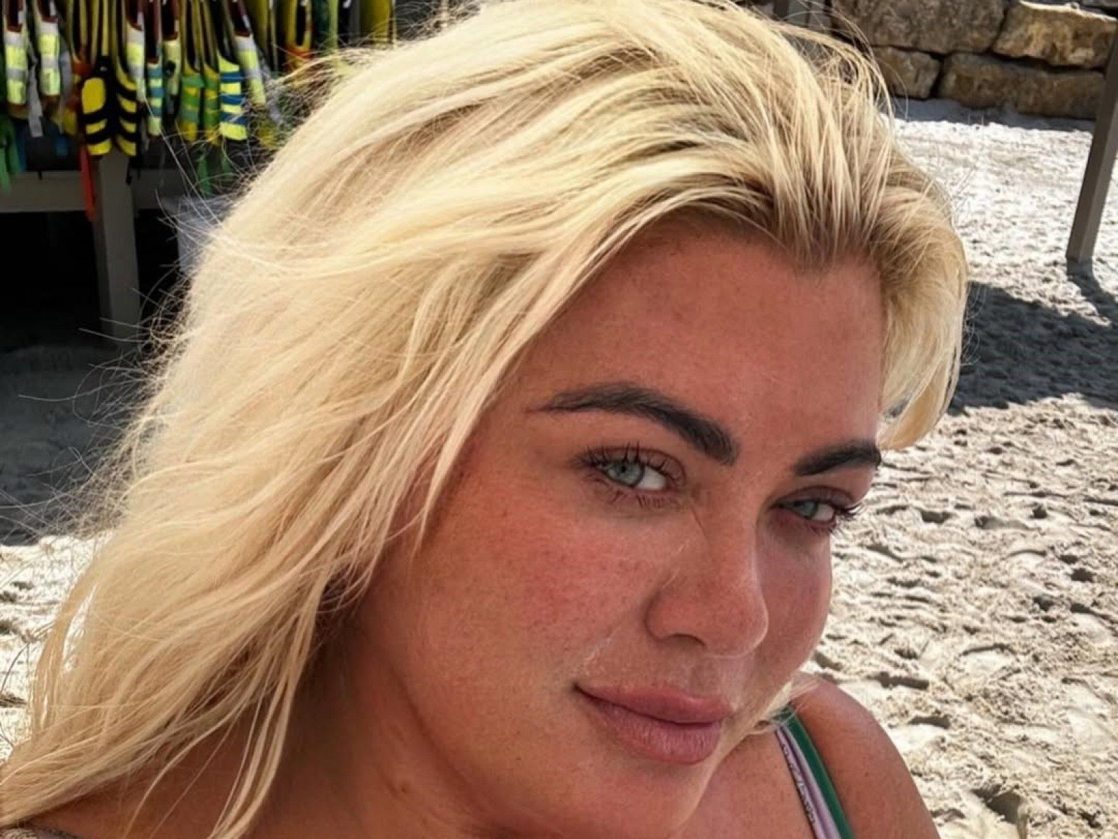 1600x1200 What Is 'Ozempic Face' And How To Avoid It: Gemma Collins Left Reeling By Side Effect Of Weight Loss Jab