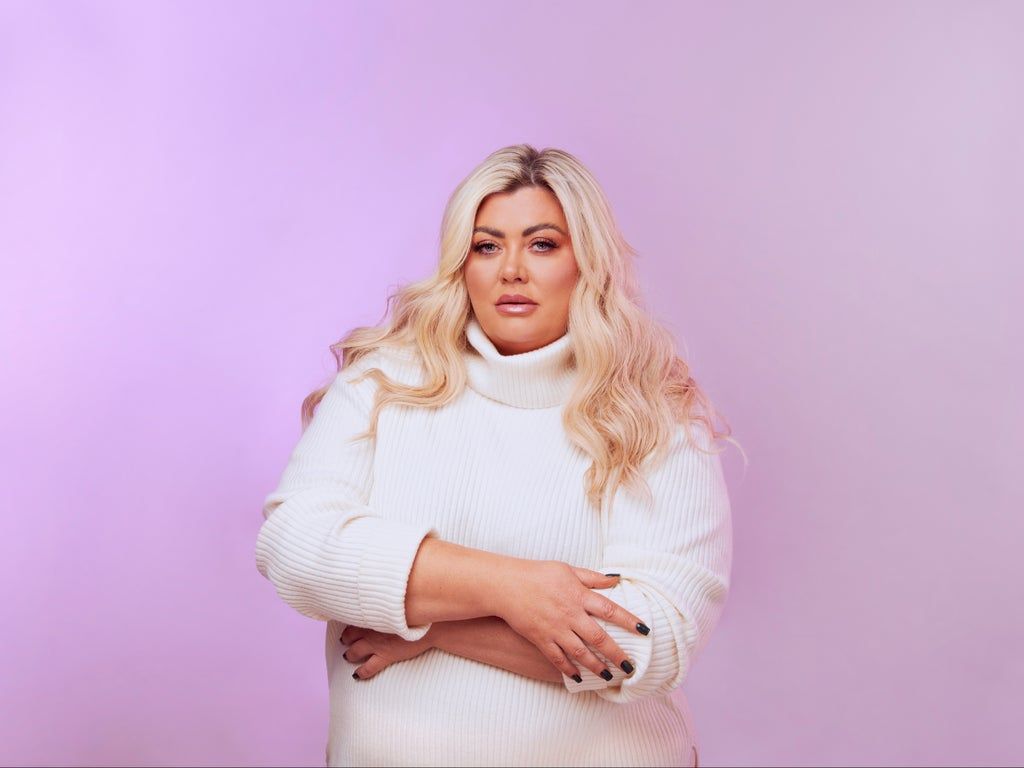 1024x768 Gemma Collins: Self Harm And Me Review: This Shocking