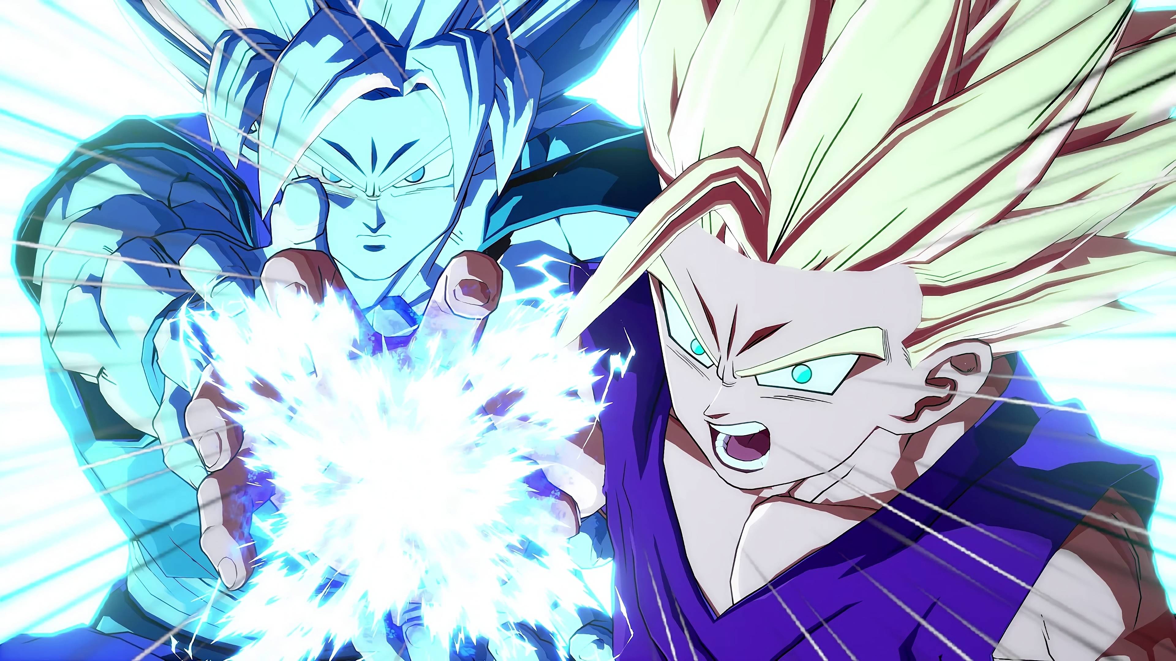 Gohan Dragon Ball 4K Wallpapers Top Free Gohan Dragon Ball 4K 