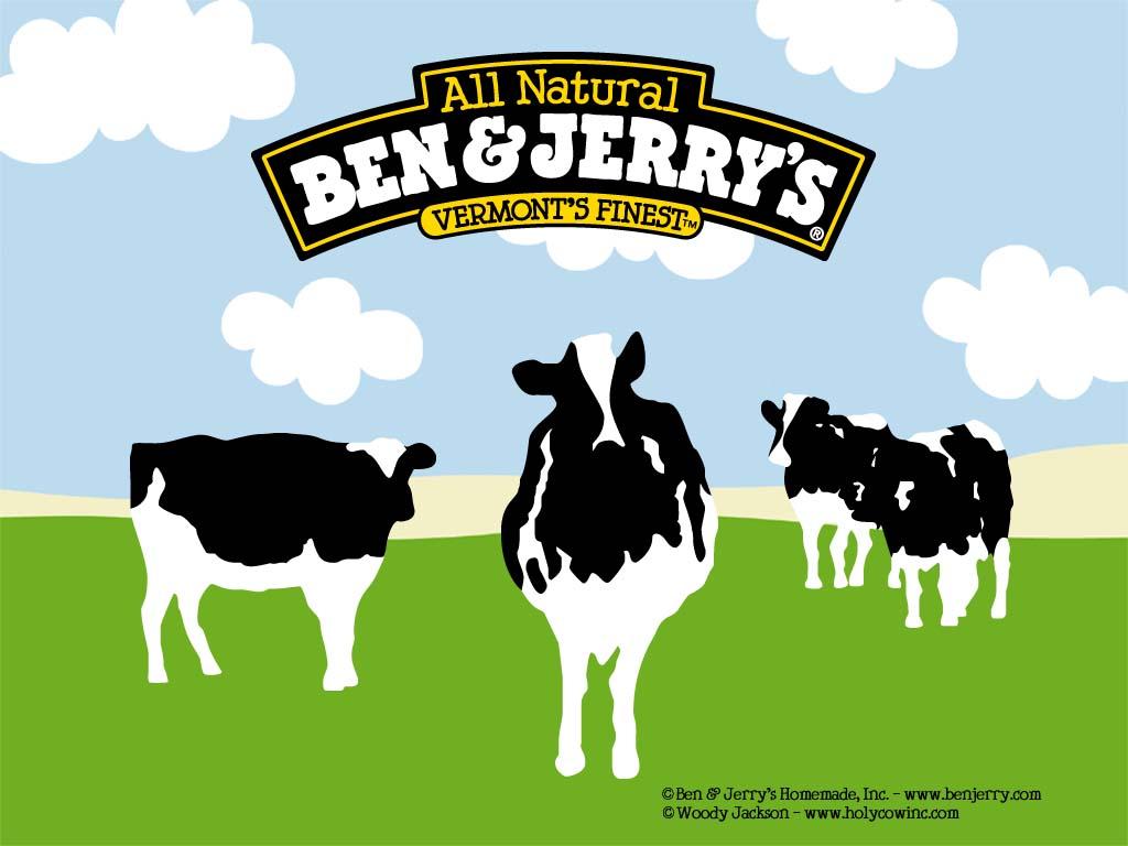 1024x768 Ben & Jerry's Wallpaper