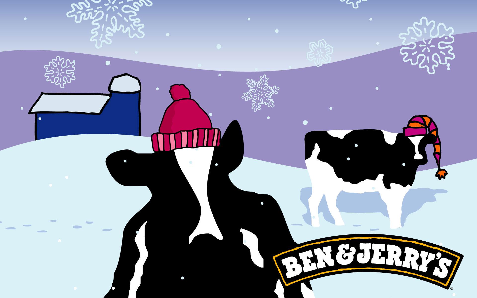 1920x1200 Ben & Jerry's Wallpaper