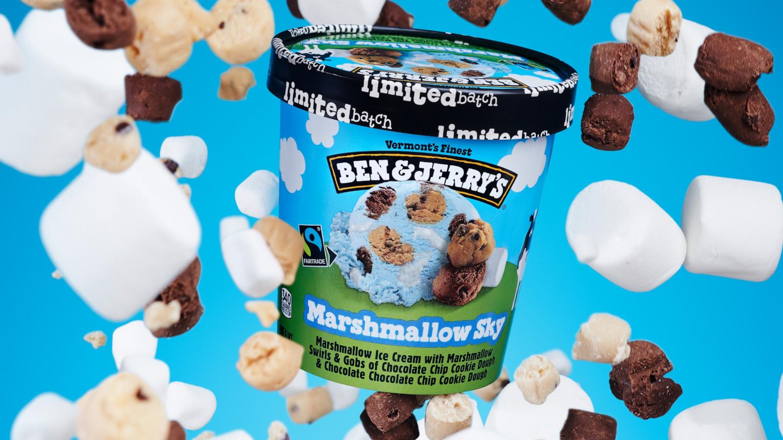 1600x900 This new Ben & Jerry's flavor is hitting the freezer aisle