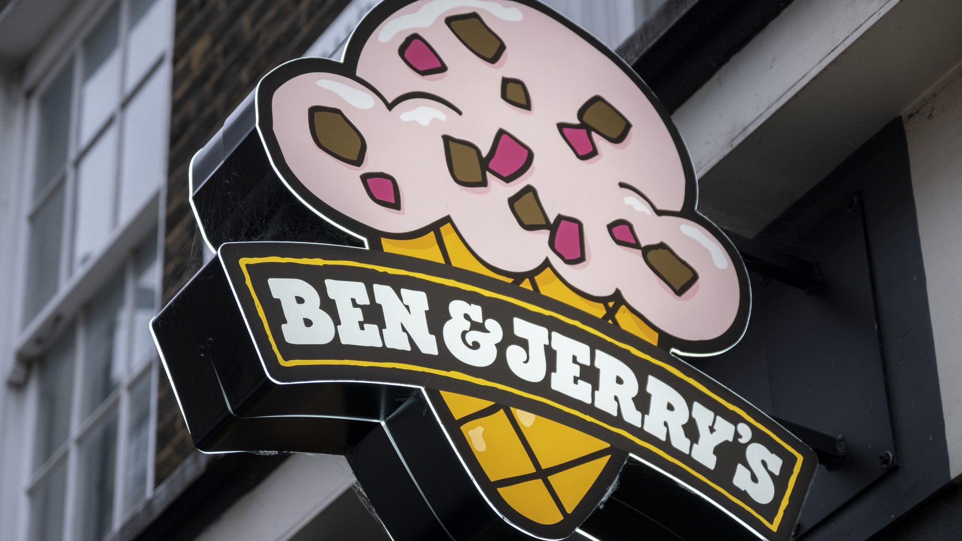 1920x1080 Ben & Jerry's founders want to scoop out their brand