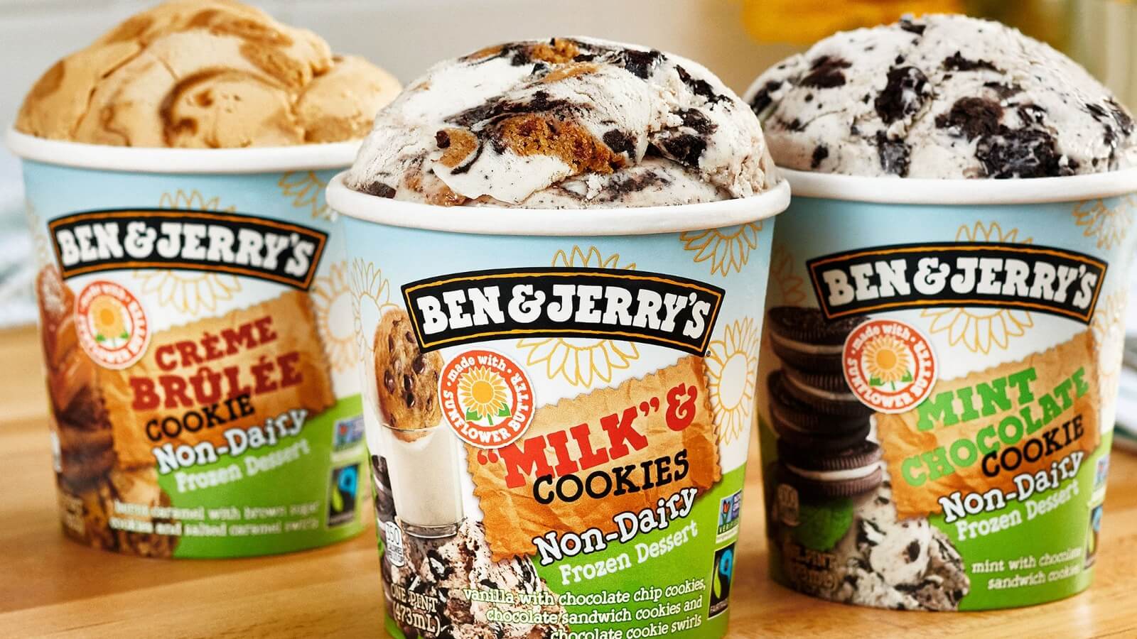 1600x900 The Ultimate Guide To Ben And Jerry's 21 Non Dairy Flavors Based News
