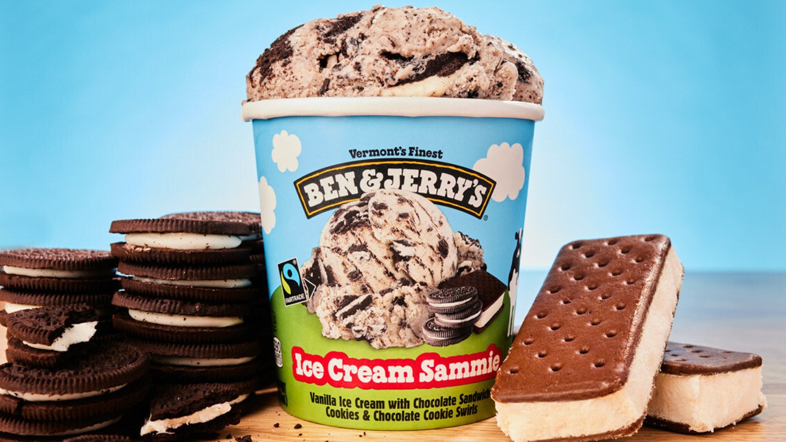 1600x900 Ben & Jerry's Nostalgic New Flavor Is Inspired By Ice Cream Sandwiches