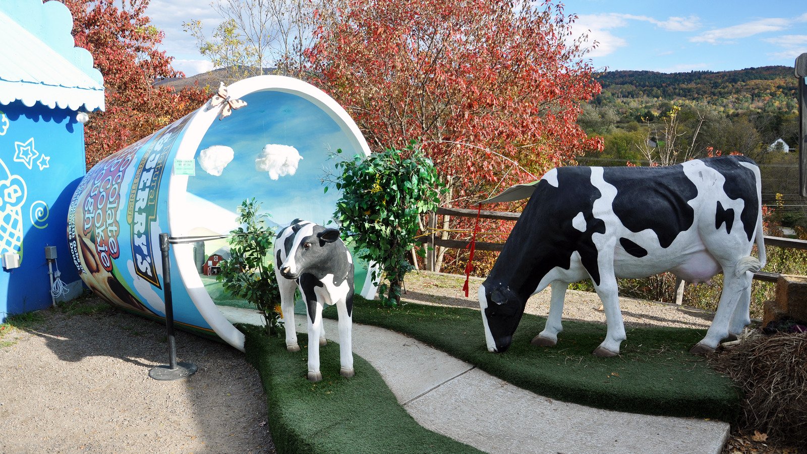 1600x900 The Backstory Of The Ben & Jerry's Cow Mascot