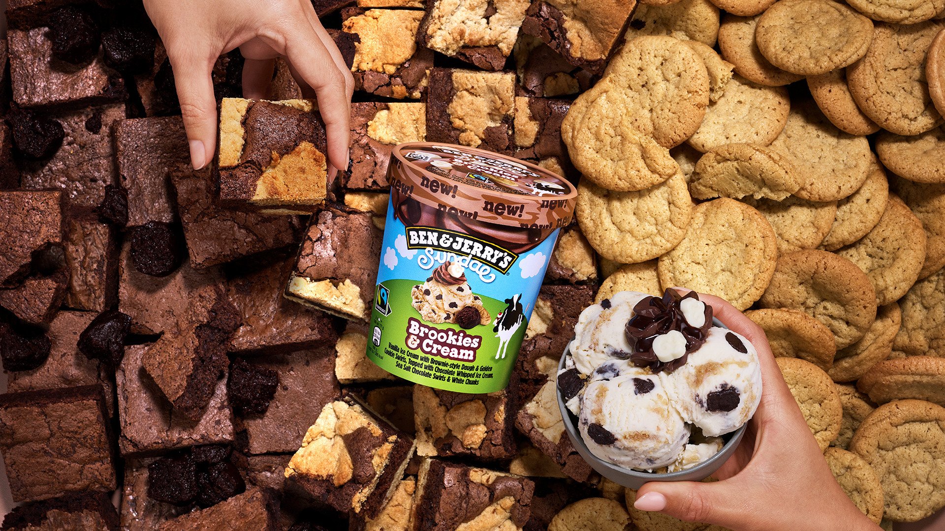 1920x1080 Ben & Jerry's introduces new ice cream flavours