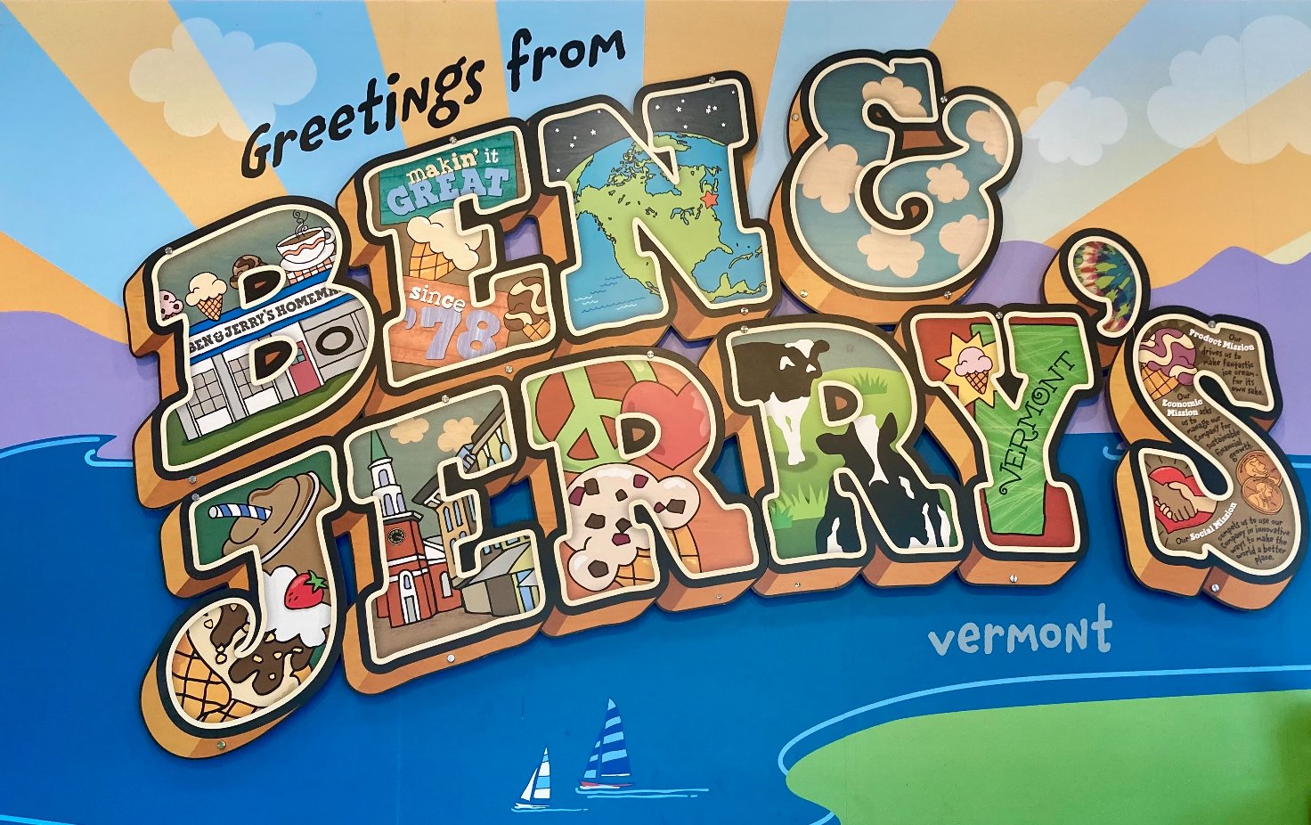 1472x926 Experience the Ben & Jerry's Ice Cream Factory Tour in Vermont
