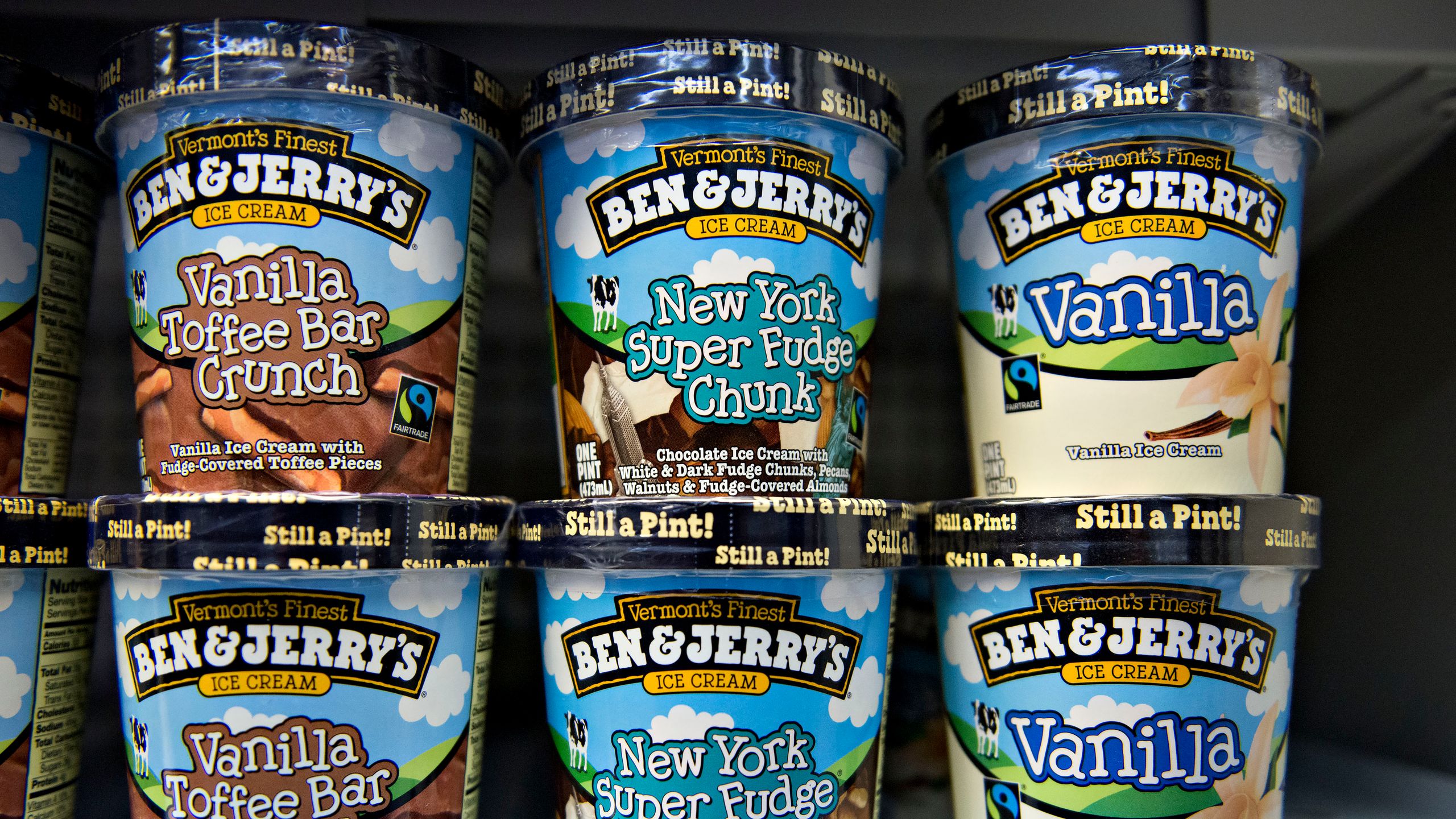 2560x1440 Ben & Jerry's Has an Important Message for Your 420 Weekend