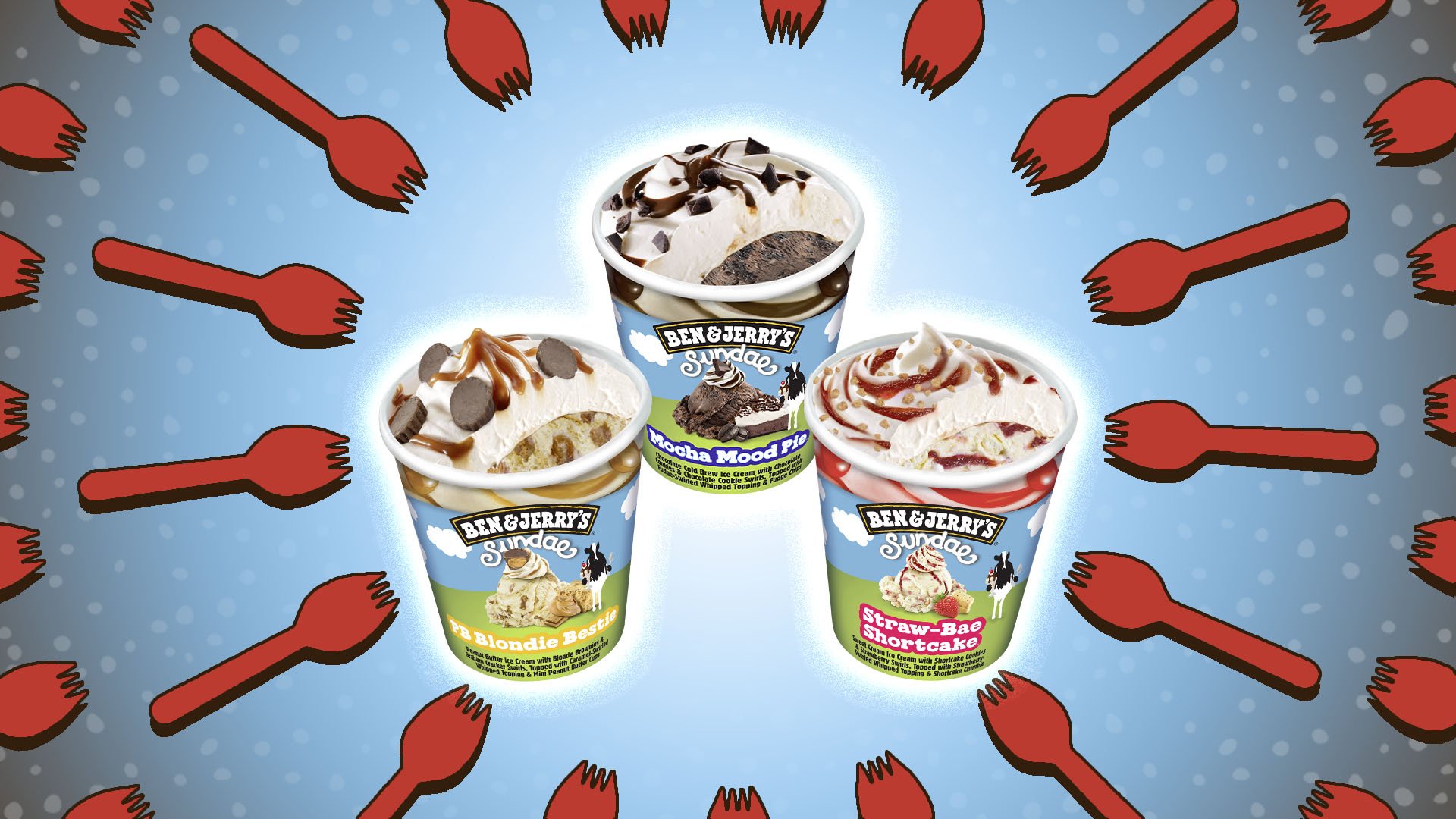 1920x1080 New Ben & Jerry's Sundae Pints: Our Honest Review of the 3 New Flavors