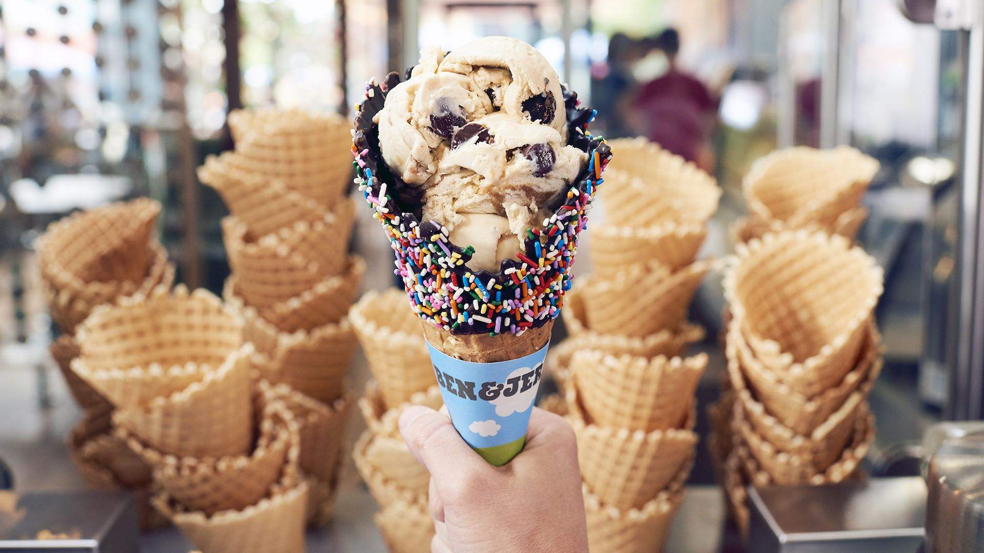 1920x1080 Ben & Jerry's Inside Scoop: Spin to Win