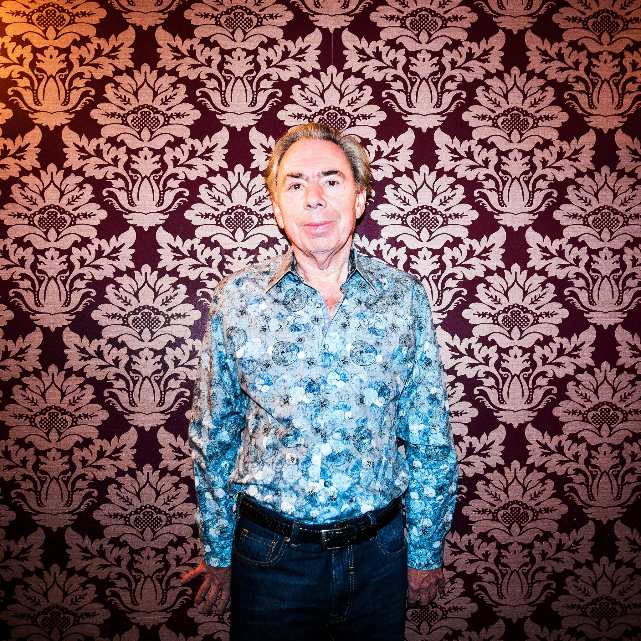 2048x2047 Andrew Lloyd Webber: Lord, Baron, Rocker
