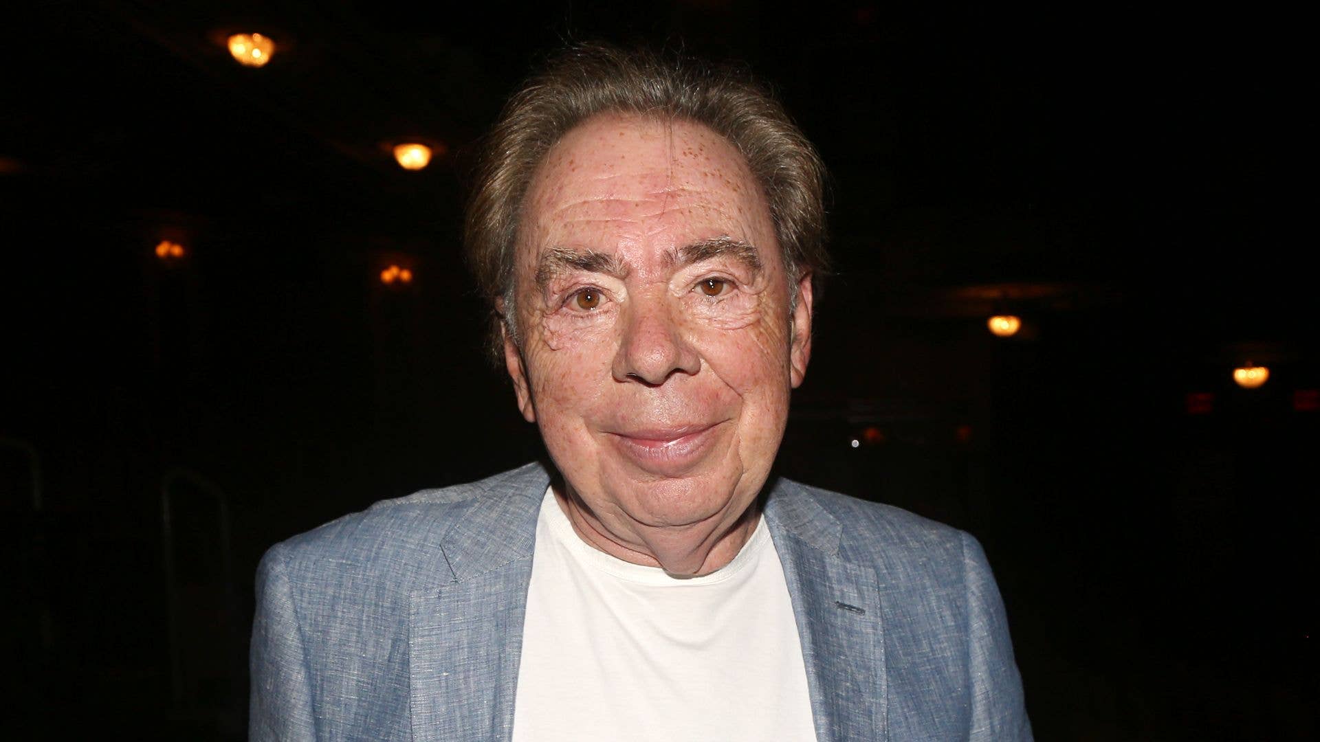 1920x1080 Andrew Lloyd Webber pens heartbreaking dedication to late son Nick after closing 'Phantom' on Broadway. HELLO!