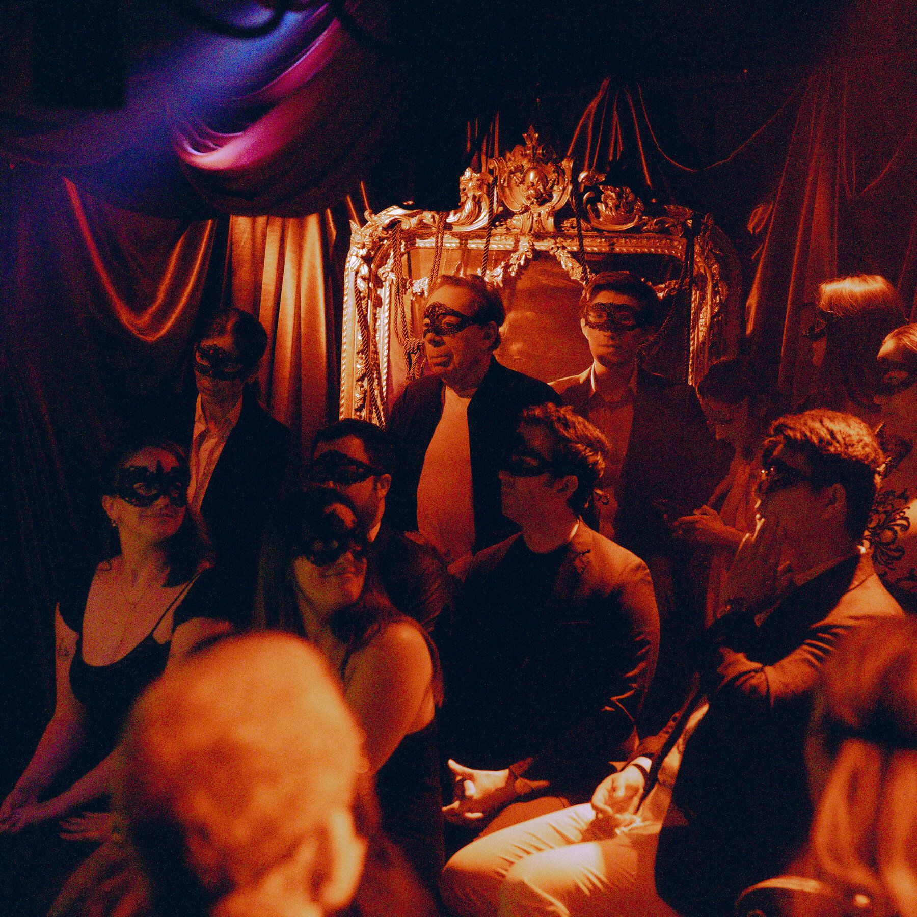 1800x1800 Andrew Lloyd Webber Reimagines 'Phantom of the Opera' With 'Masquerade'
