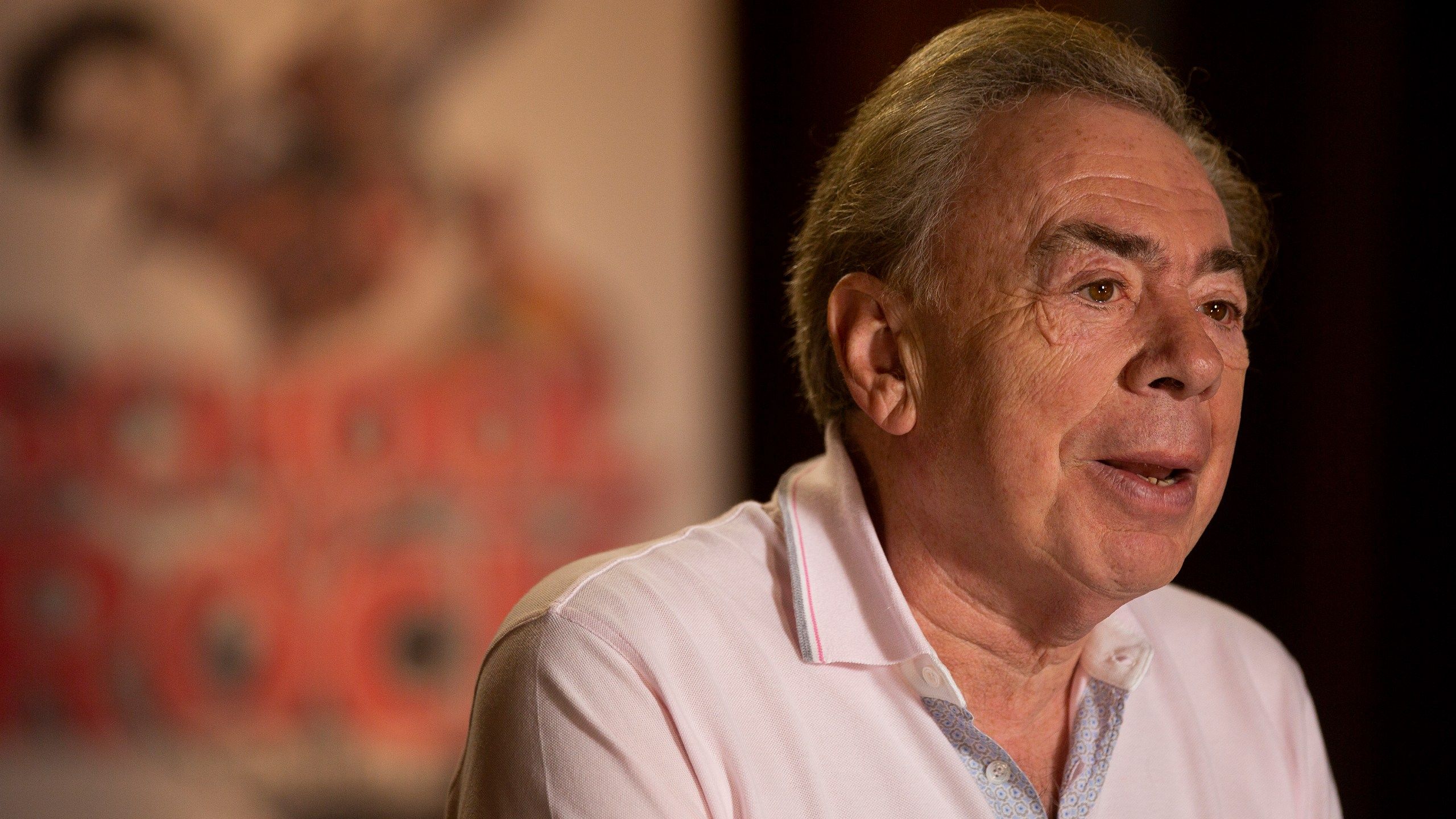 2560x1440 Andrew Lloyd Webber warns arts 'at point of no return'