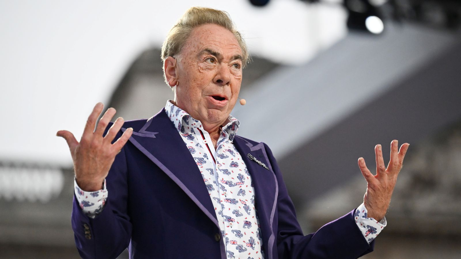 1600x900 Andrew Lloyd Webber asked priest to help remove poltergeist from his London home