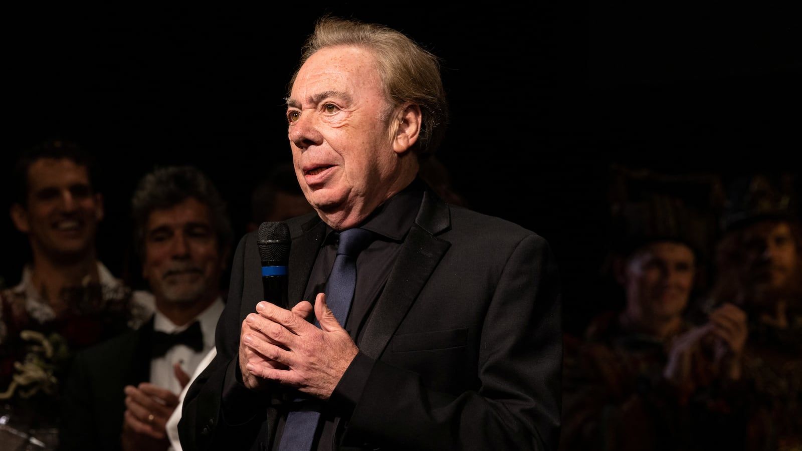 1600x900 Andrew Lloyd Webber Dedicates Final 'Phantom of the Opera' Show to Late Son Nick