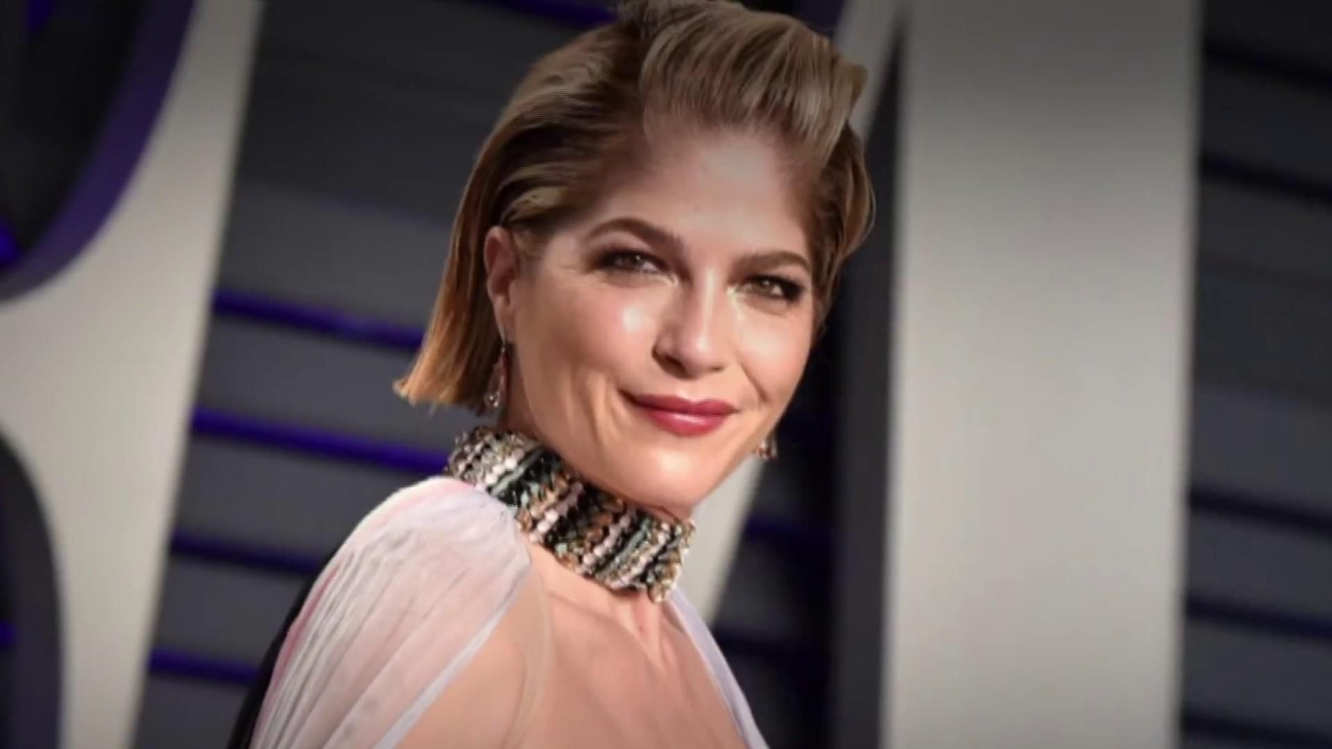 1920x1080 Actress Selma Blair makes red carpet return after multiple sclerosis diagnosis
