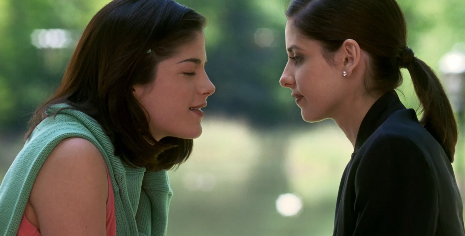 1920x978 Phone wallpaper: Sarah Michelle Gellar, Movie, Cruel Intentions, Selma Blair 695253