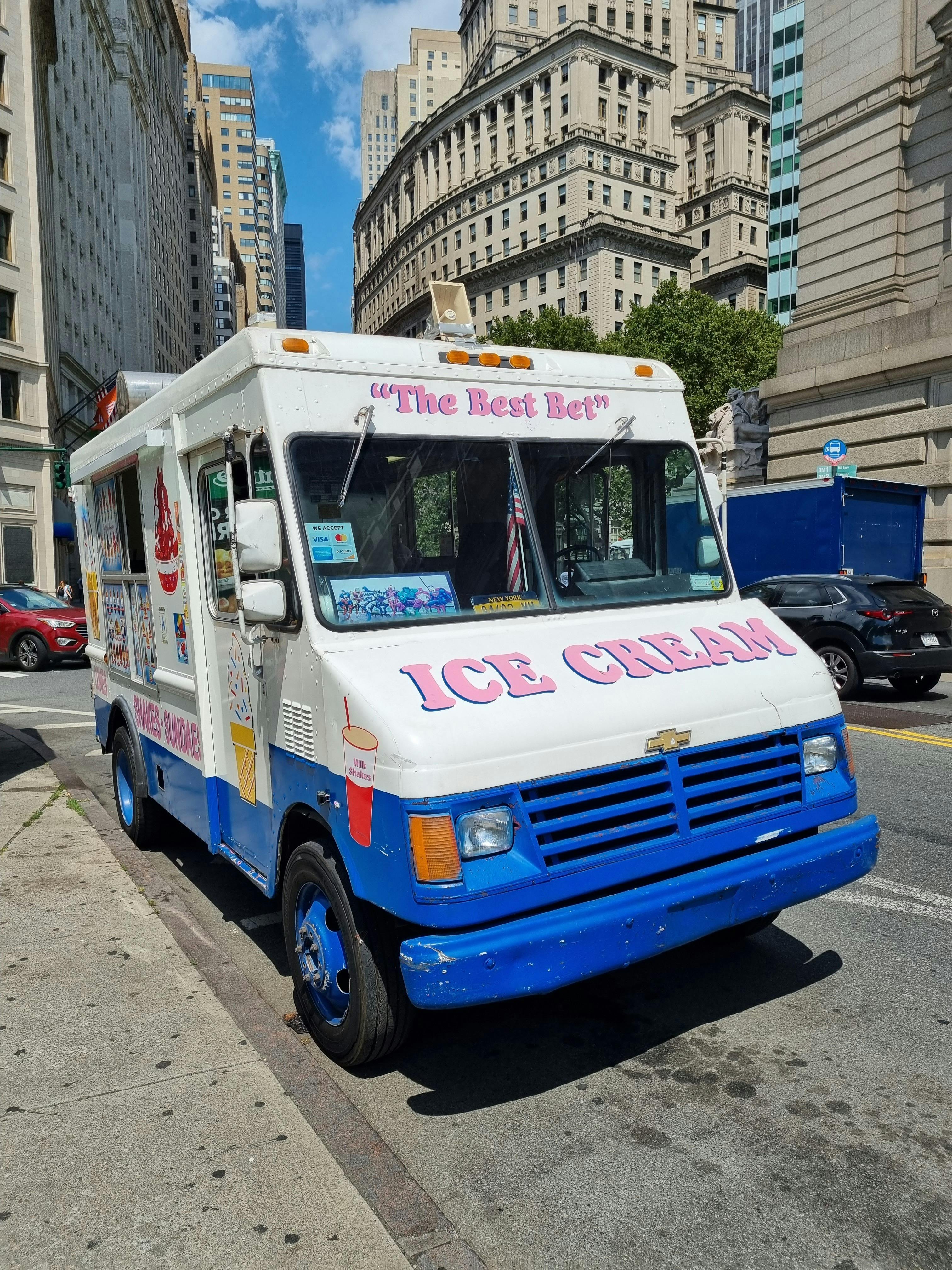 3024x4032 Ice Cream Van Photo, Download The BEST Free Ice Cream Van & HD Image