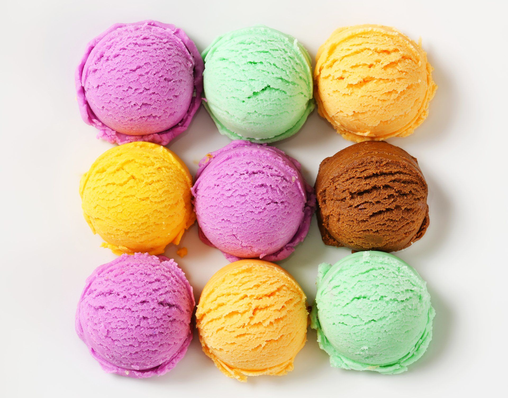 1920x1504 Colorful Ice Cream Delight