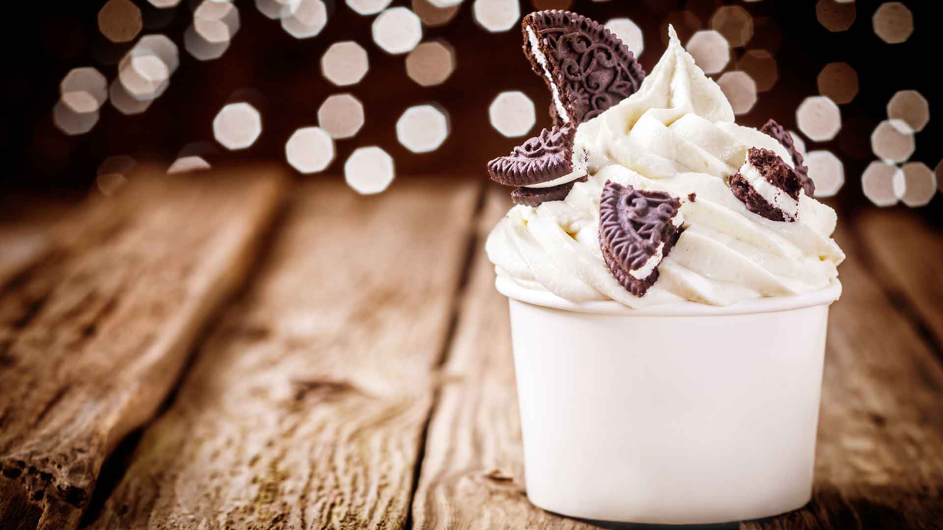 1920x1080 Frozen Yogurt Process: Mixing and Ingredients Explained