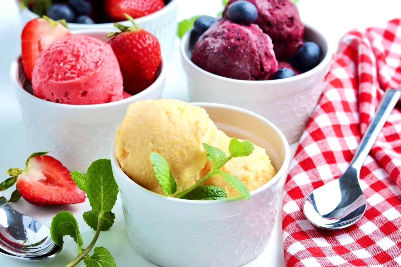 1284x856 Homemade Frozen Yogurt