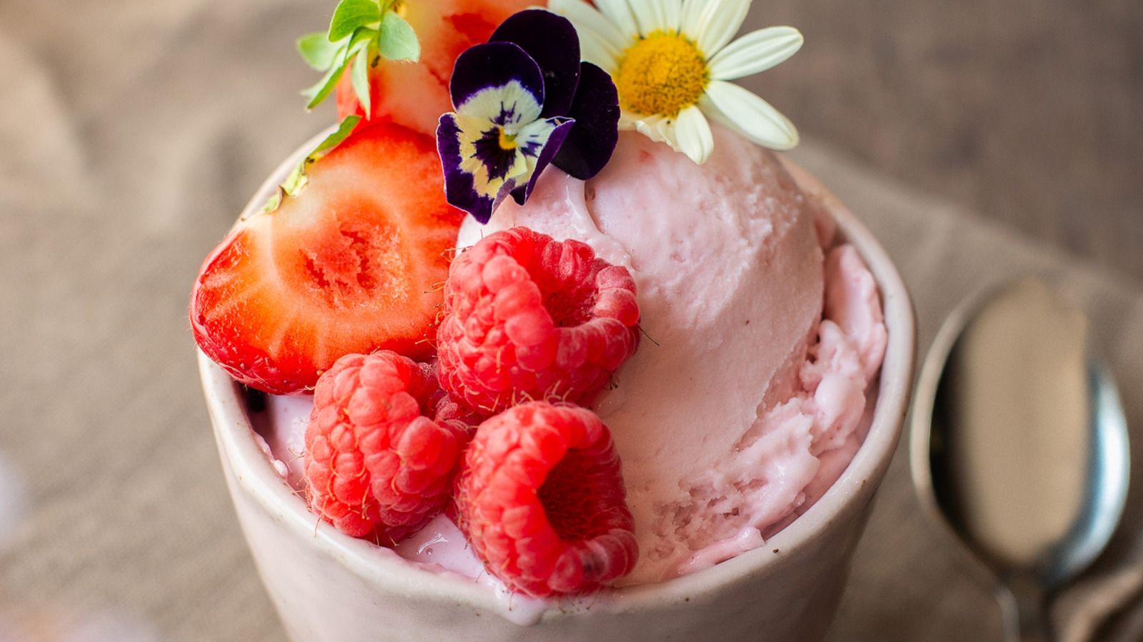 1600x899 How To Prevent Homemade Frozen Yogurt From Turning Icy