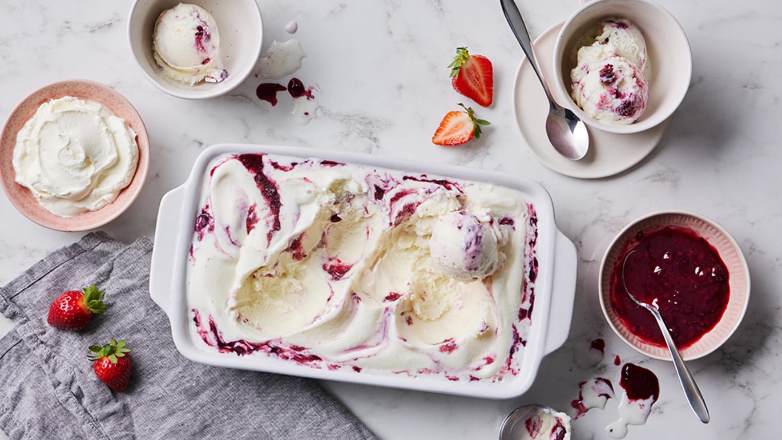 1600x900 Can You Freeze Yoghurt? Reducing Waste. Milk & More