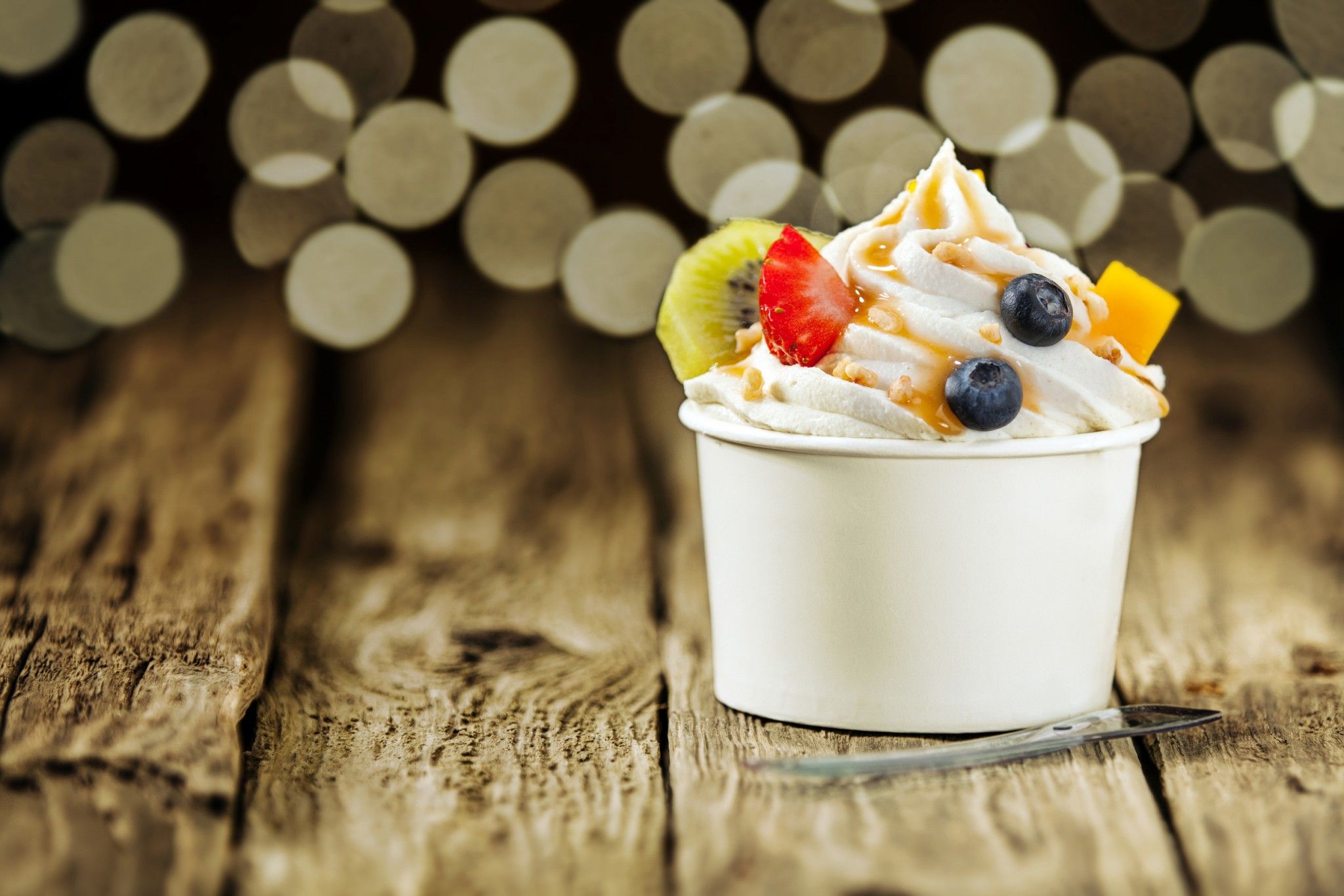 2048x1366 Frozen Yogurt Global Market: Private Label Is Key Growth Driver Food Europe