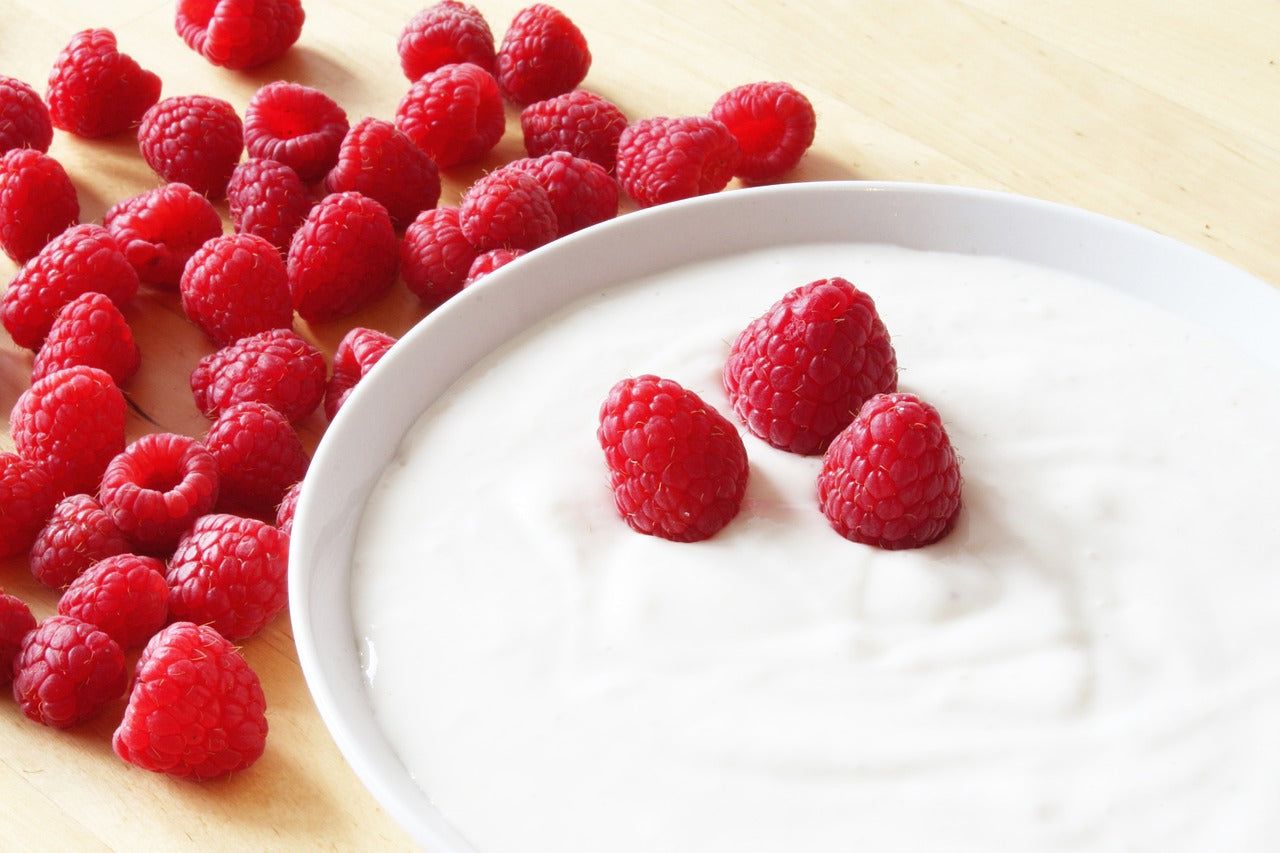 1280x853 Taste the Goodness: Colday's Best Greek Frozen Yogurt Mix