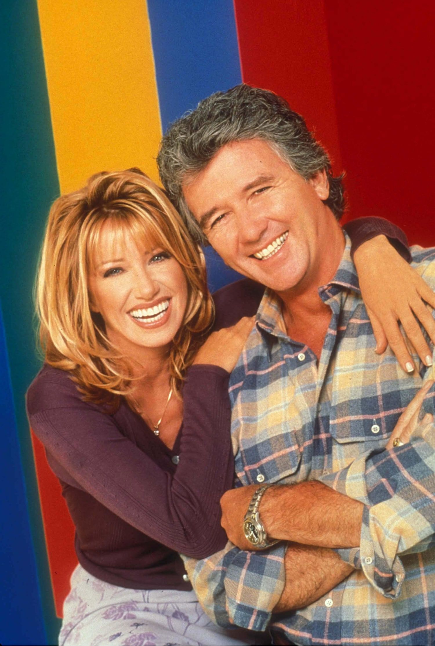 1500x2228 Suzanne Somers' 'Step By Step' Co Star Patrick Duffy Mourns Her Death