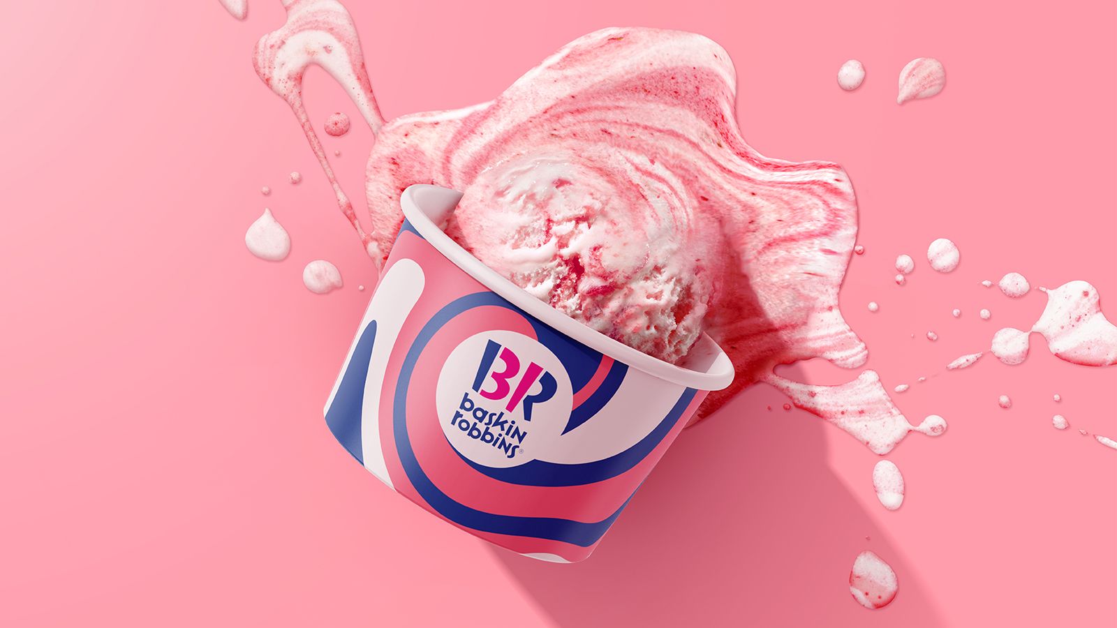 1600x900 Baskin Robbins Wallpaper