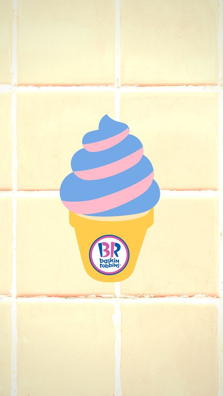 736x1308 baskin robins iphone wallpaper