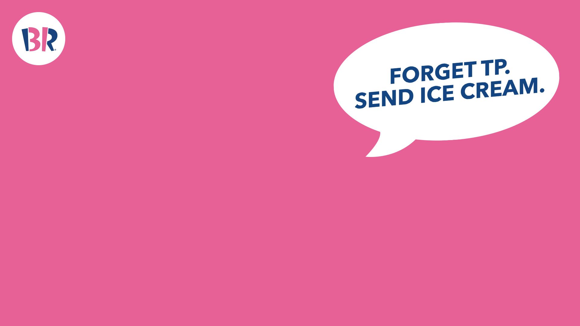 1920x1080 Baskin Robbins Background To Sweeten Your Virtual Calls