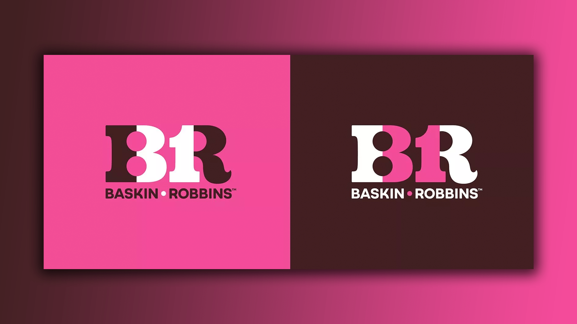 1920x1080 Baskin Robbins Has An Ice Cool New Logo