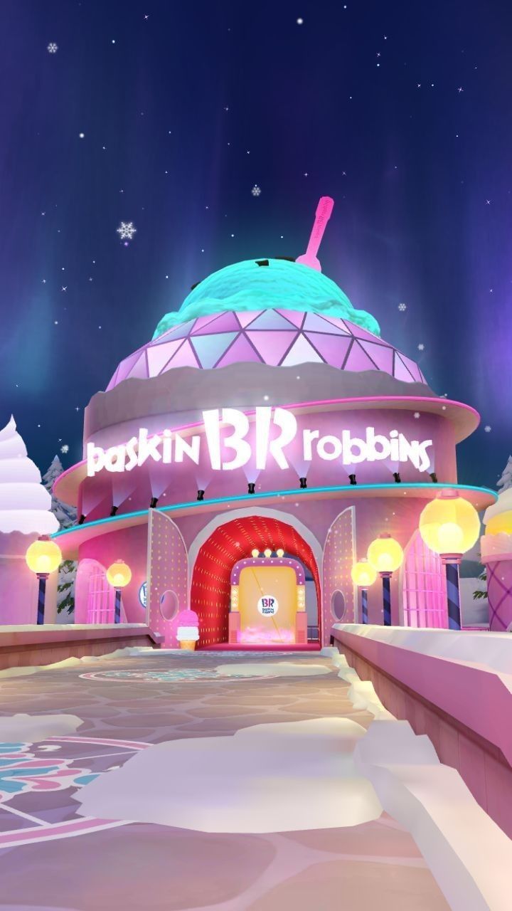 720x1280 Baskin BR robbins