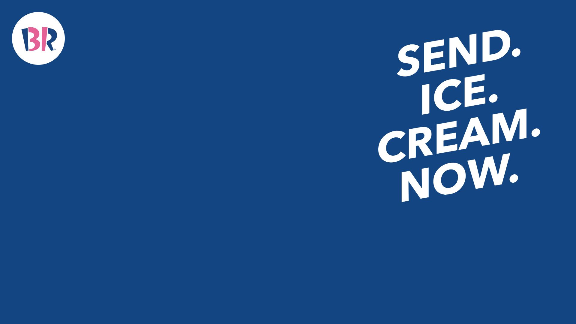 1920x1080 Baskin Robbins Background To Sweeten Your Virtual Calls