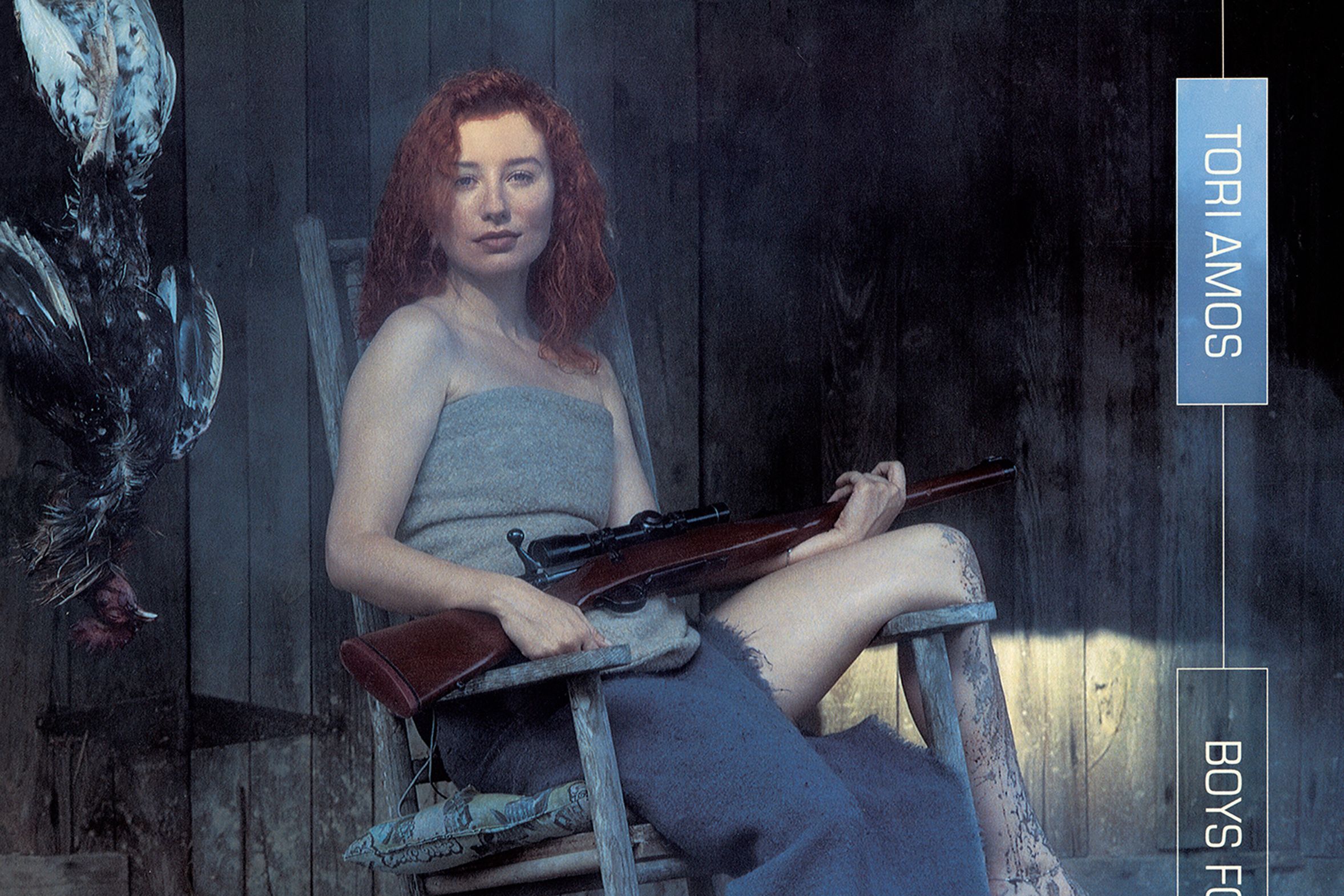 2355x1570 Tori Amos: Boys for Pele Album Review
