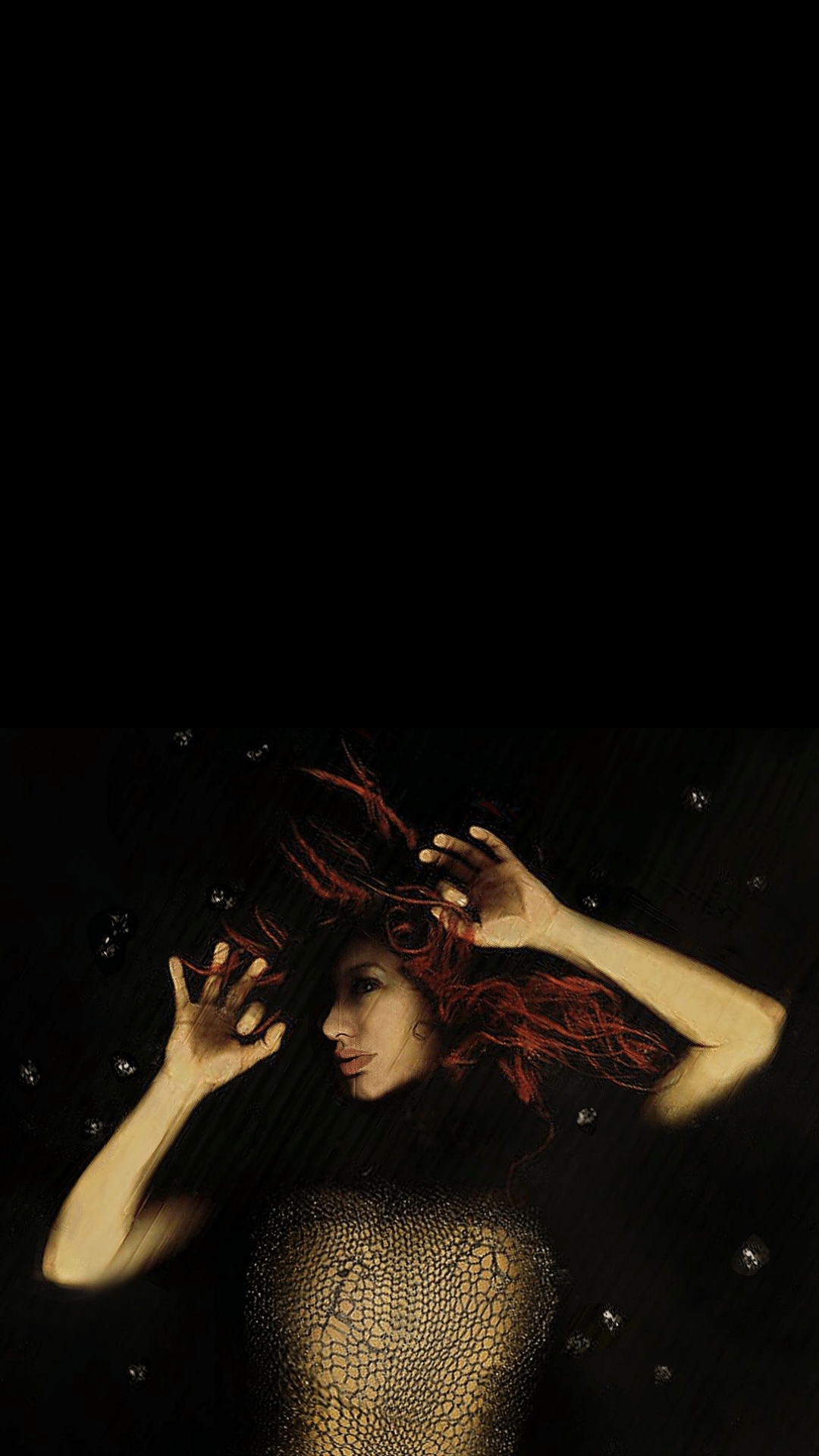 1080x1920 Tori Phone Background! No.10 // Pandora's Aquarium