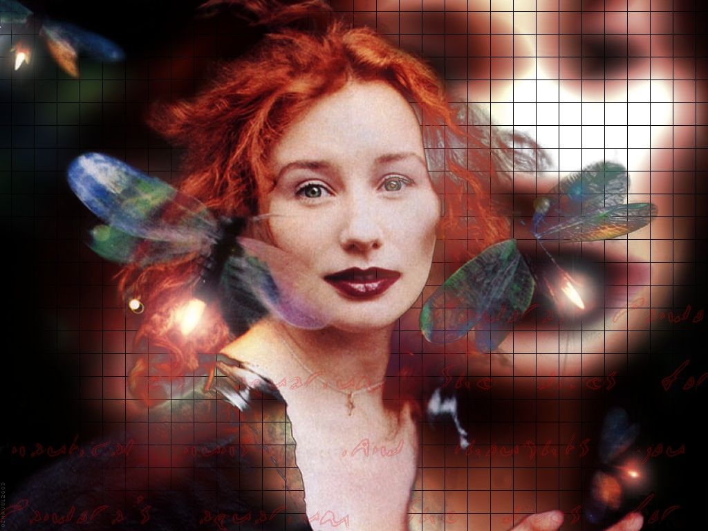 1024x768 Tori Amos