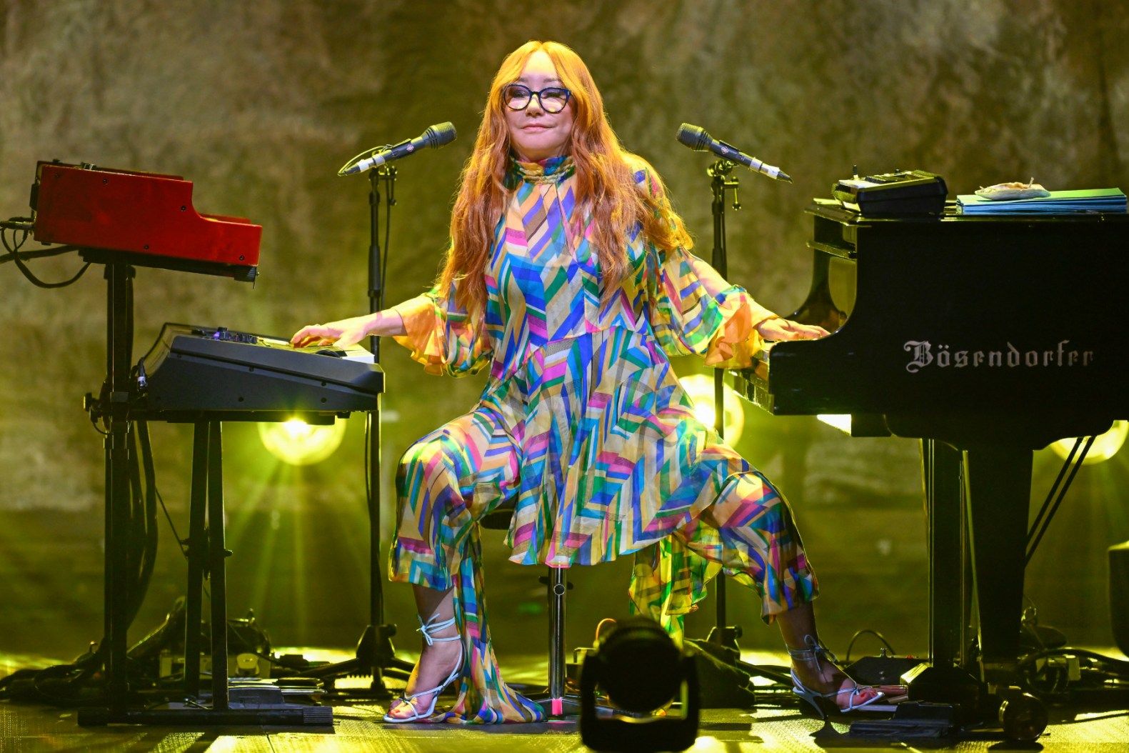 1581x1054 Tori Amos Releases 'Tori and the Muses' Companion Album to New Book