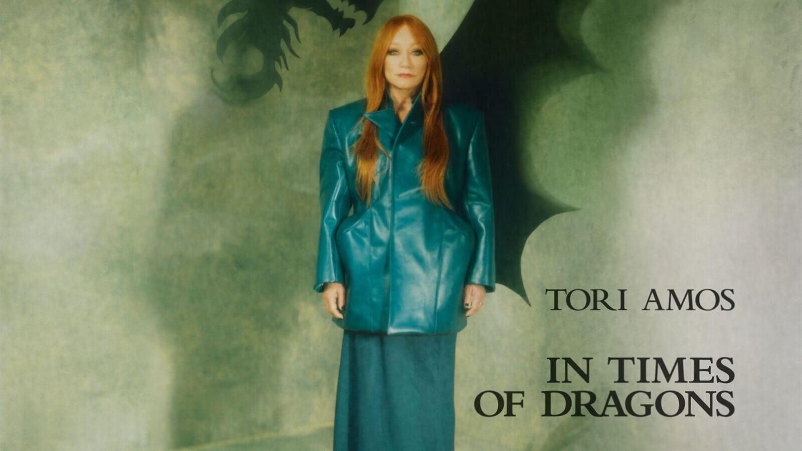 1600x900 Tori Amos' new album is getting closer. “In Times of Dragons” arrives May 1