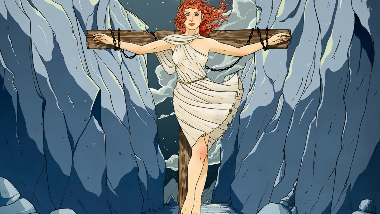 1600x900 Tori Amos Announces Long Awaited 'Little Earthquakes' Graphic Novel