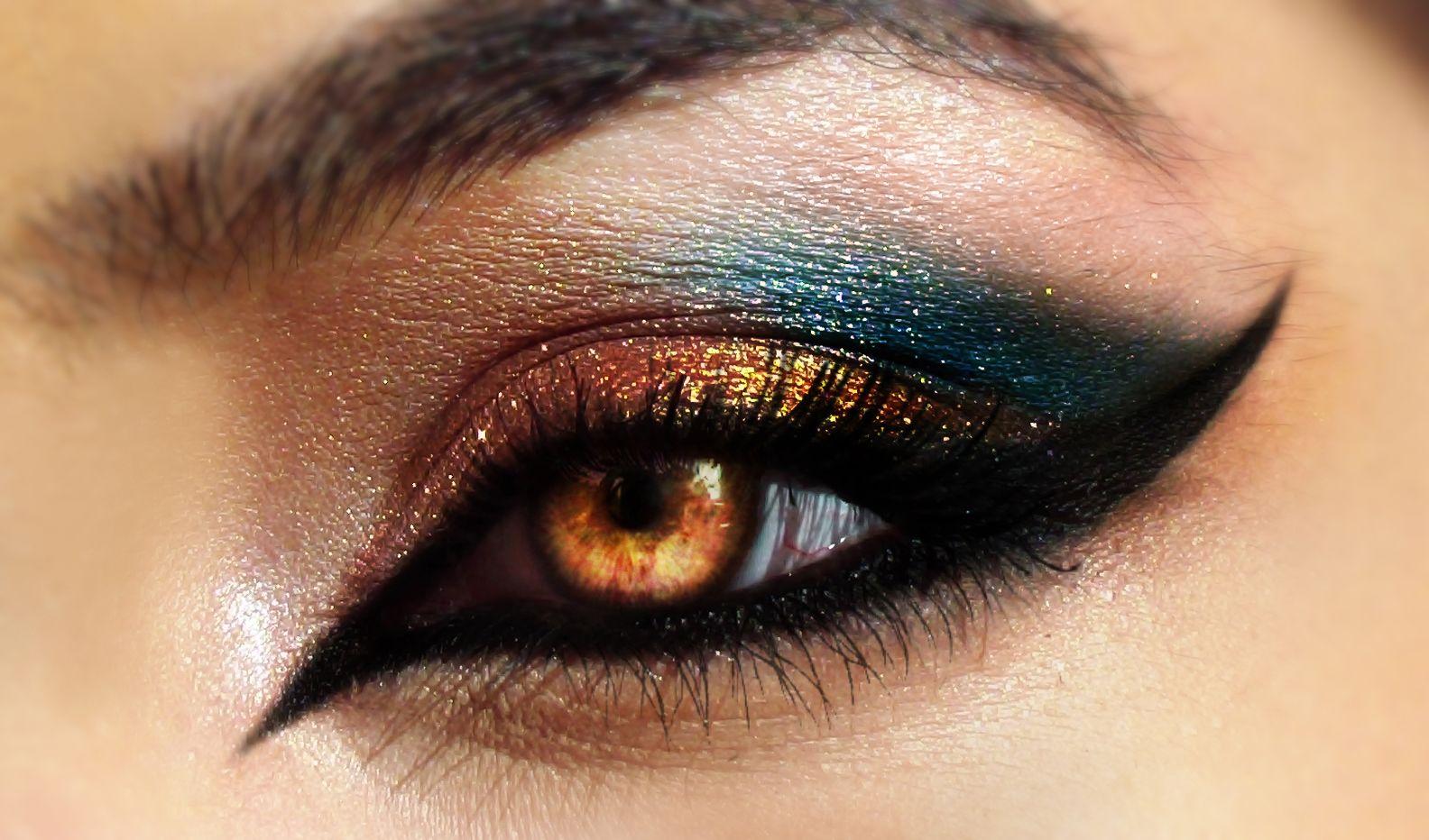 1584x932 Computer Wallpaper, Desktop Background Eye Makeup, 1001.45 KB