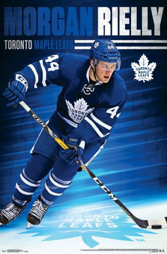 550x835 Toronto Maple Leafs Rielly 16 Poster Print # VARTIARP15326