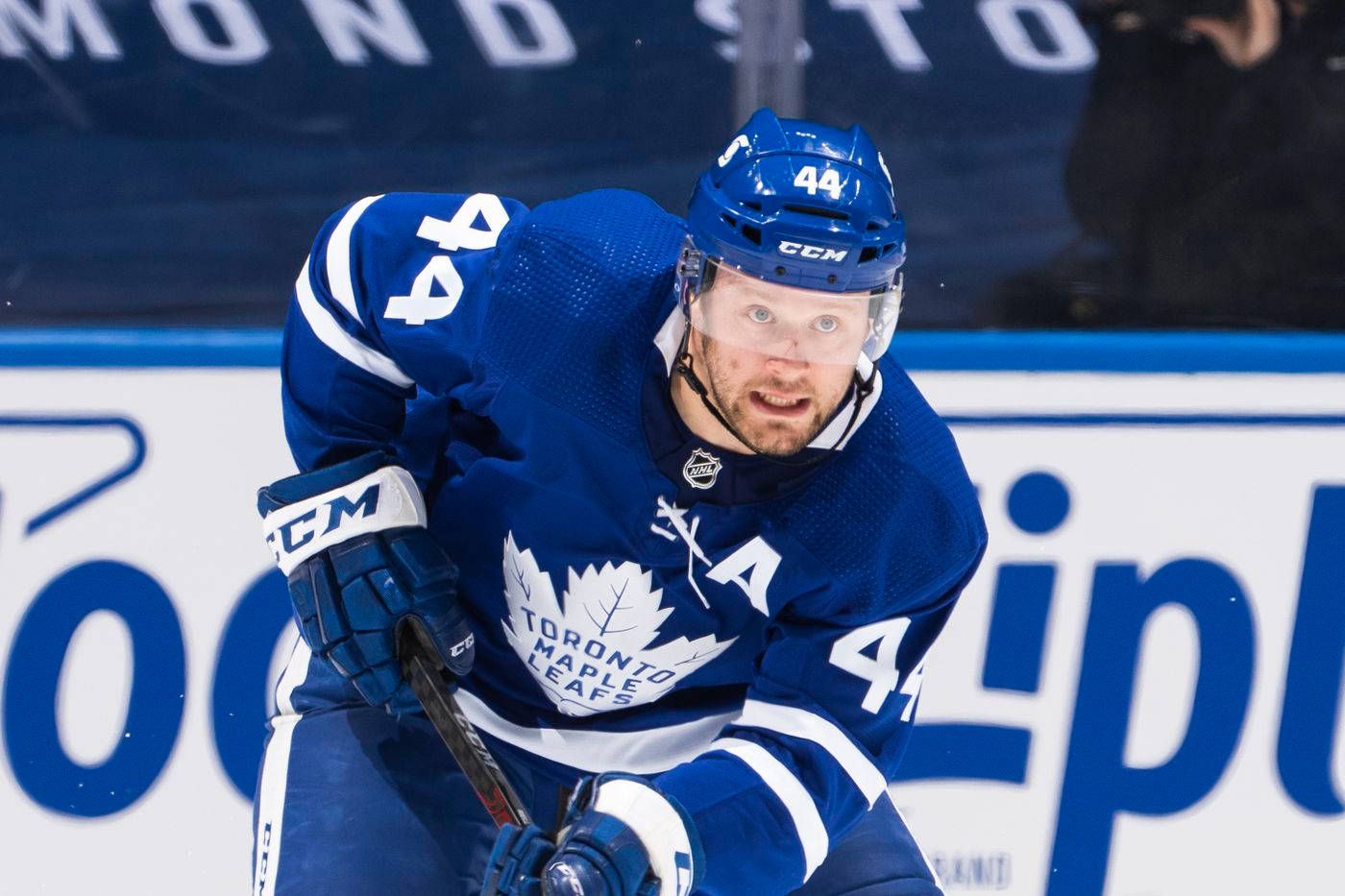 1400x933 Download Canadian Ice Hockey Morgan Rielly Wallpaper