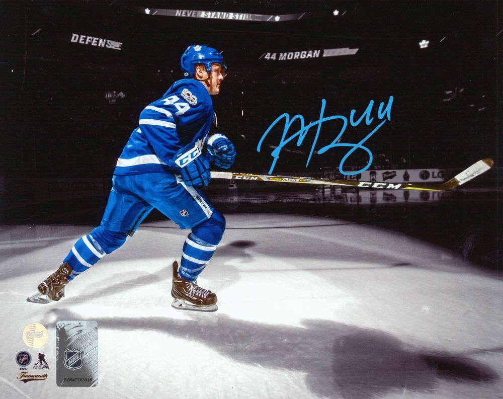 1000x793 Morgan Rielly 8x10 Unframed Maple Leafs Spotlight